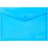 Teczka kopertowa A5 PP NEON NIEBIESKA 0410-0086-03 PANTA PLAST