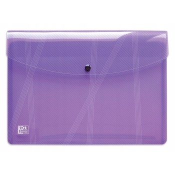 Teczka kopertowa A4 PP HAWAI mix kolor 400031405 OXFORD