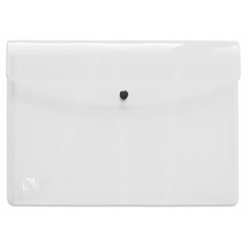 Teczka kopertowa A4 PP HAWAI mix kolor 400031405 OXFORD