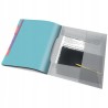 Teczka segregująca z 6 przekładkami ESSELTE COLOUR"ICE z 626255