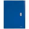 Teczka poszerzana Recycle A4 PP niebieska 46230035 LEITZ