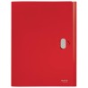 Teczka poszerzana Recycle A4 PP czerwona 46230025 LEITZ