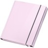 Teczka skrzydłowa z gumką PasteLove pastelowy różowy P/310/36 VAUPE