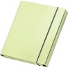 Teczka skrzydłowa z gumką PasteLove pastelowy limonka P/310/31 VAUPE