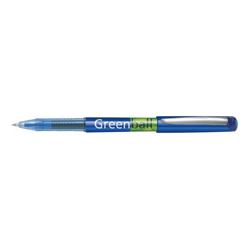 Pióro kulkowe GREENBALL BG niebieski BL-GRB7-L-BG PILOT