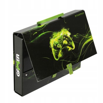 Teczka z rączką A4/50mm PAD 559323 STARPAK