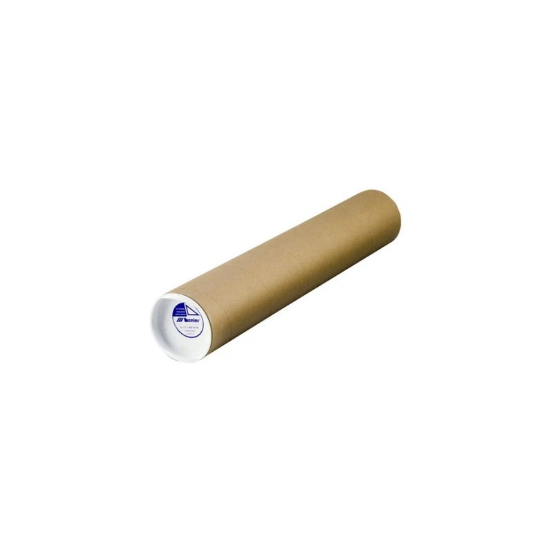 Tuba kartonowa długość 130cm średnica10cm 50023 LENIAR