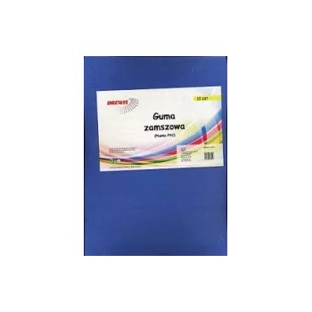 Guma pianka samoprzylepna A4 mix 10 kolorów GK410 BREWIS