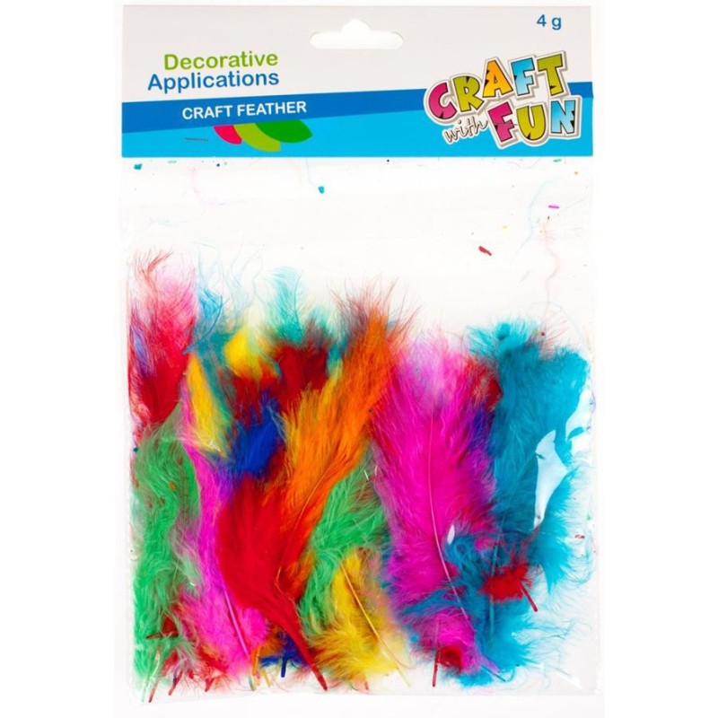 Ozdoba dekoracyjna PIÓRKA YM-004 308968