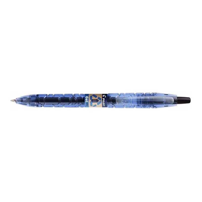 Długopis żelowy B2P GEL czarny BL-B2P-5-B-BG-FF PILOT