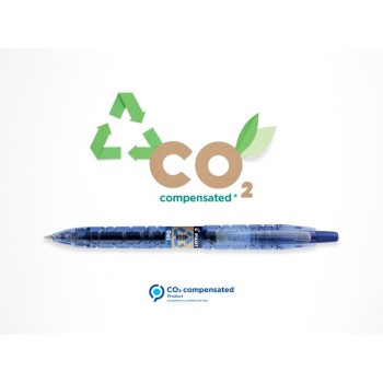 Długopis żelowy B2P GEL czarny BL-B2P-5-B-BG-FF PILOT