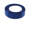 Wstążka satynowa 38mm/32m granatowa 153 BREWIS