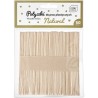 Naturalne patyczki do prac plastycznych 113x10 50szt. INTERDRUK
