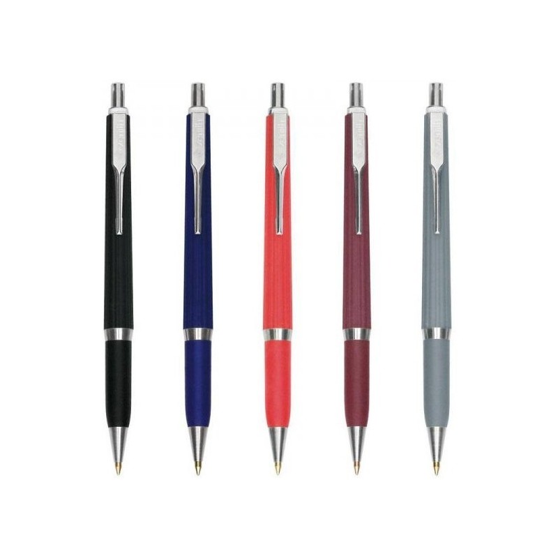 Długopis automatyczny ZENITH 10 NIKIEL 4101000