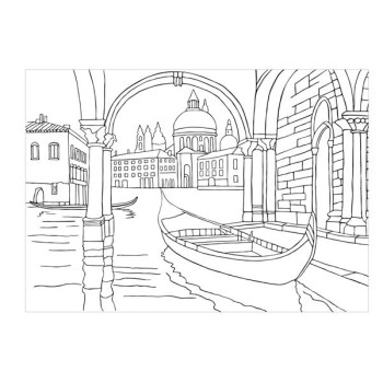 Kolorowanki A4, galeria 1 GAL-001