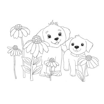 Kolorowanki B5, galeria 6 GAL-104