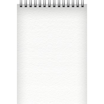 Blok do akwareli na spirali A4 Szkicownik 10 kartek 300g 400167561 OXFORD