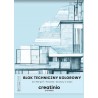 Blok techniczny A4 10k kolorowy CREATINIO 400176669 TOP 2000
