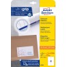 Etykiety A4 białe (30 arkuszy) 105x148mm 6120 AVERY ZWECKFORM