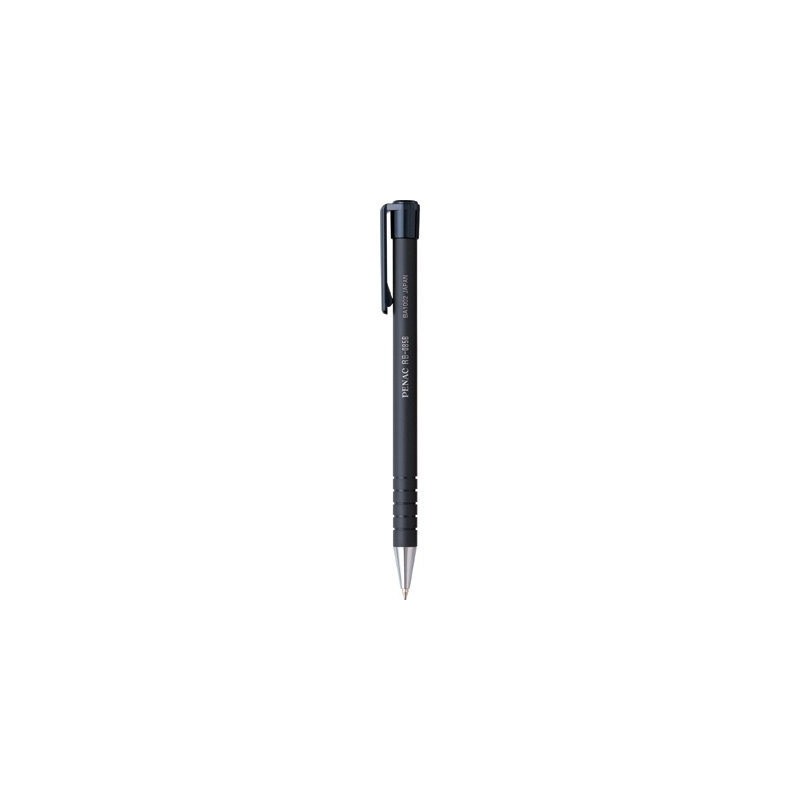 Długopis RB-085B PENAC czerwon 1.0mm PBA100202M-04