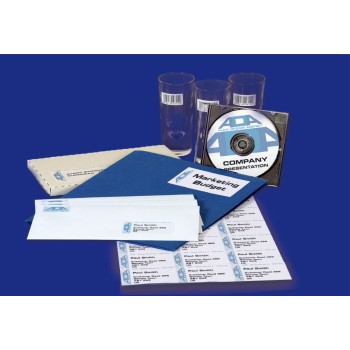 Etykiety ECONOMY A4 białe 48.5x25.4mm ELA002 AVERY ZWECKFORM