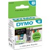 Etykiety DYMO podwójna 12x24/2 biała różnego przeznaczenia S0722530