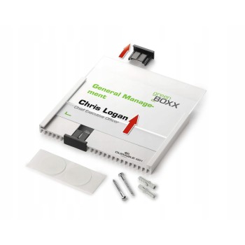 Tabliczka informacyjna INFO SIGN 210x148,5mm 480523 DURABLE