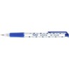Długopis S-FINE GWIAZDKI automatyczny niebieski TO-069 TOMA