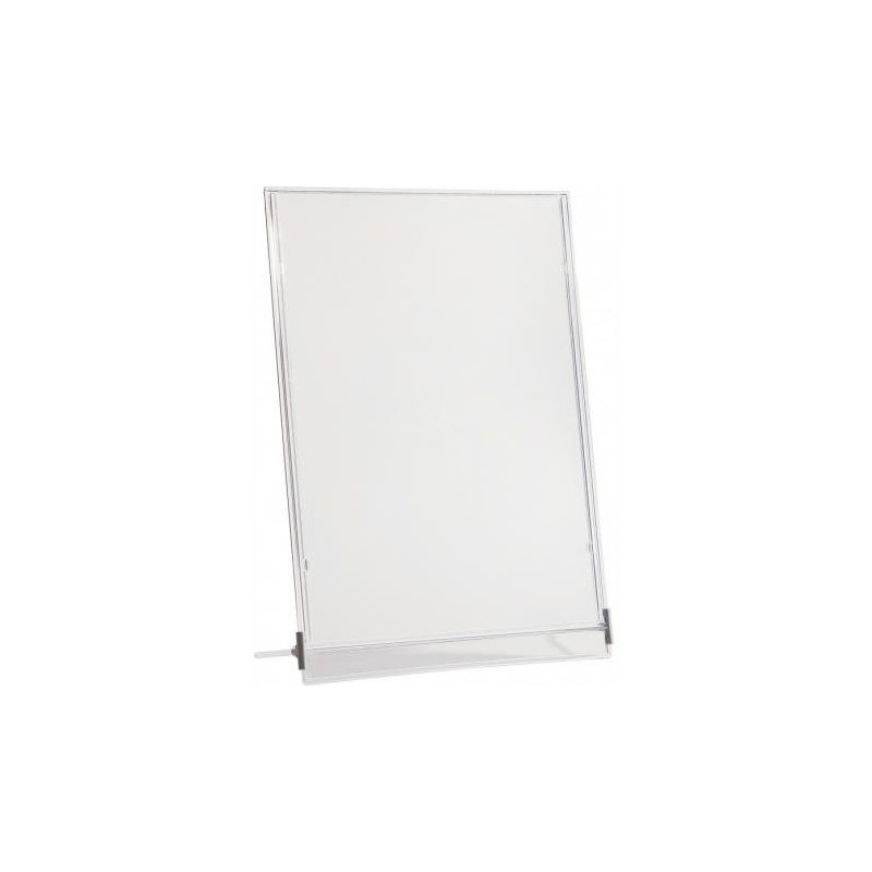Tabliczka stojąca jednostronna A4 0403-0015-00 PANTA PLAST