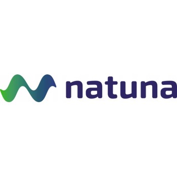 Bloczek samoprzylepny 75x75mm 400k pastelowy NATUNA (NSKP/D)