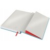 Notatnik Leitz Cosy, A5, kratka, niebieski 44540061