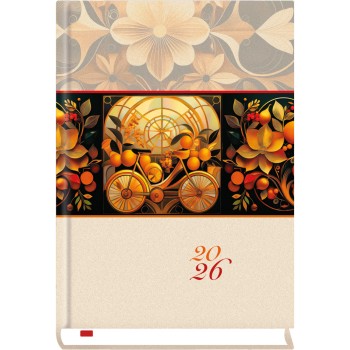 Terminarz Powszechny B6 ROWER T-200F-02 Michalczyk i Prokop