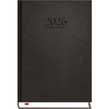 Terminarz Powszechny B6 - czarny T-200V-V Michalczyk i Prokop