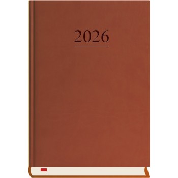 Terminarz Menadżera A5 - c.brąz T-203V-S2 Michalczyk i Prokop