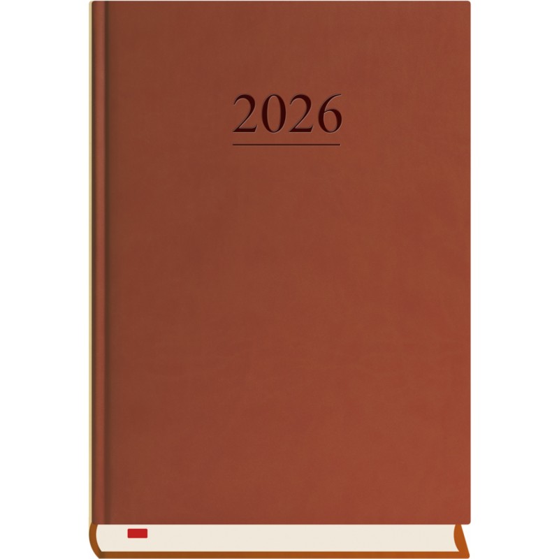 Terminarz Menadżera A5 - c.brąz T-203V-S2 Michalczyk i Prokop