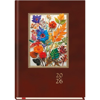 Terminarz A5 Popularny T-209F-03 Michalczyk i Prokop