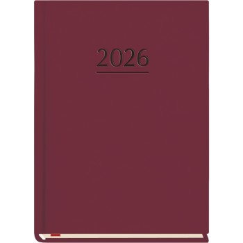 Terminarz B6 MARTA - wiśnia T-215V-W Michalczyk i Prokop