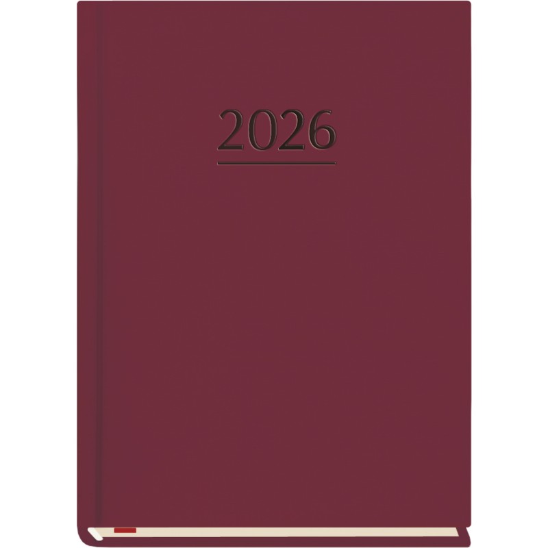 Terminarz B6 MARTA - wiśnia T-215V-W Michalczyk i Prokop