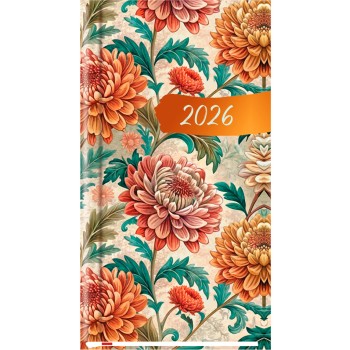 Terminarz Kieszonkowy T-231F-01 Michalczyk i Prokop