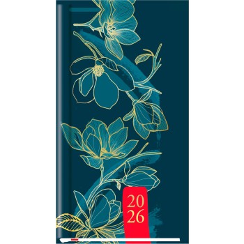 Terminarz Kieszonkowy T-231F-02 Michalczyk i Prokop