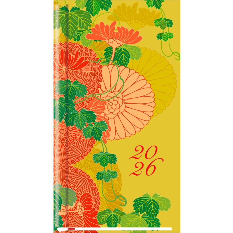 Terminarz Kieszonkowy T-231F-05 Michalczyk i Prokop