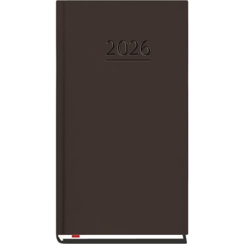 Terminarz Kieszonkowy - czarny T-231V-V Michalczyk i Prokop