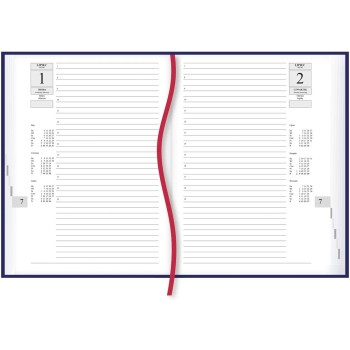 Terminarz Asystent A5 - brąz T-237A-S Michalczyk i Prokop