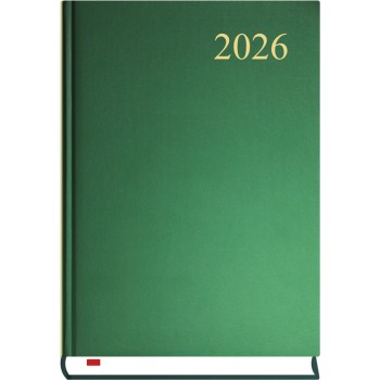 Terminarz Asystent A5 - zielony T-237C-Z2 Michalczyk i Prokop