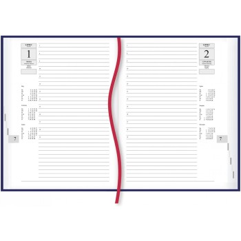 Terminarz Asystent A5 - zielony T-237C-Z2 Michalczyk i Prokop