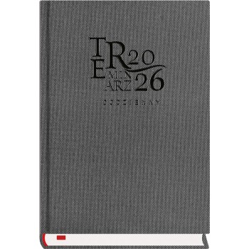 Terminarz A5 Codzienny - metalik T-255T-2M Michalczyk i Prokop