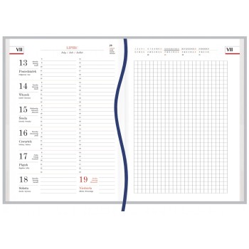 Terminarz A5 Agenda T-Agenda-02 Michalczyk i Prokop