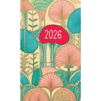 Terminarz Mini T-MINI-05 Michalczyk i Prokop