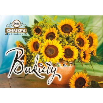 Terminarz DOMOWY - bukiety TW-10-3 Michalczyk i Prokop