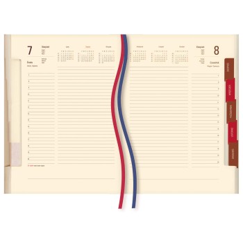 Terminarz A5 Senator T-240N-59 Michalczyk i Prokop